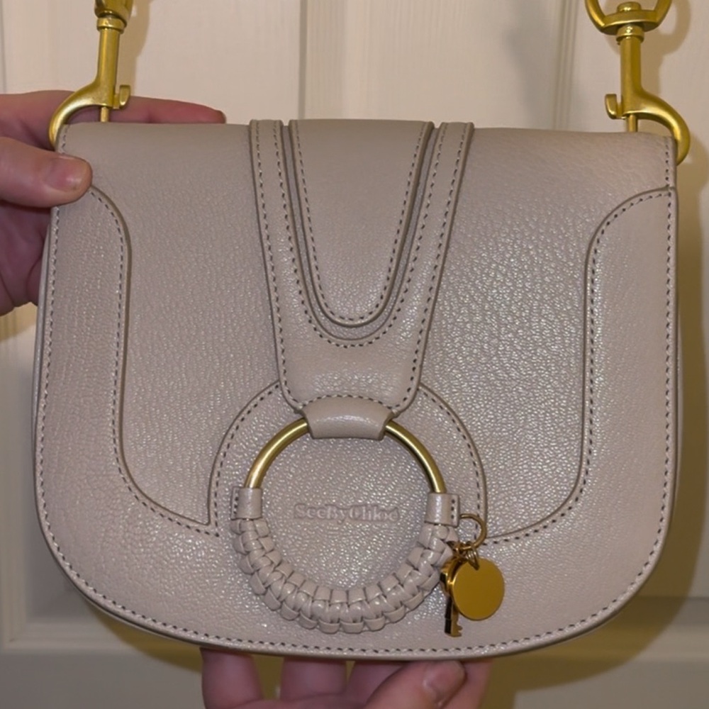 See by Chloe Hana Leather Crossbody